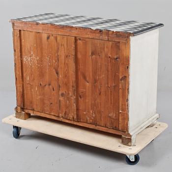 BYRÅ, 1900-talets första hälft.