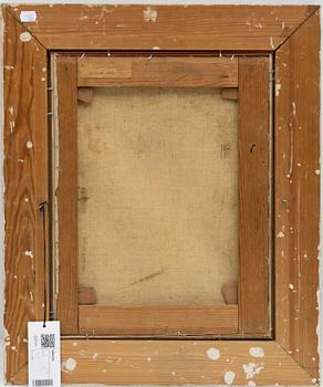 Rolf Trolle, "Spansk dam".