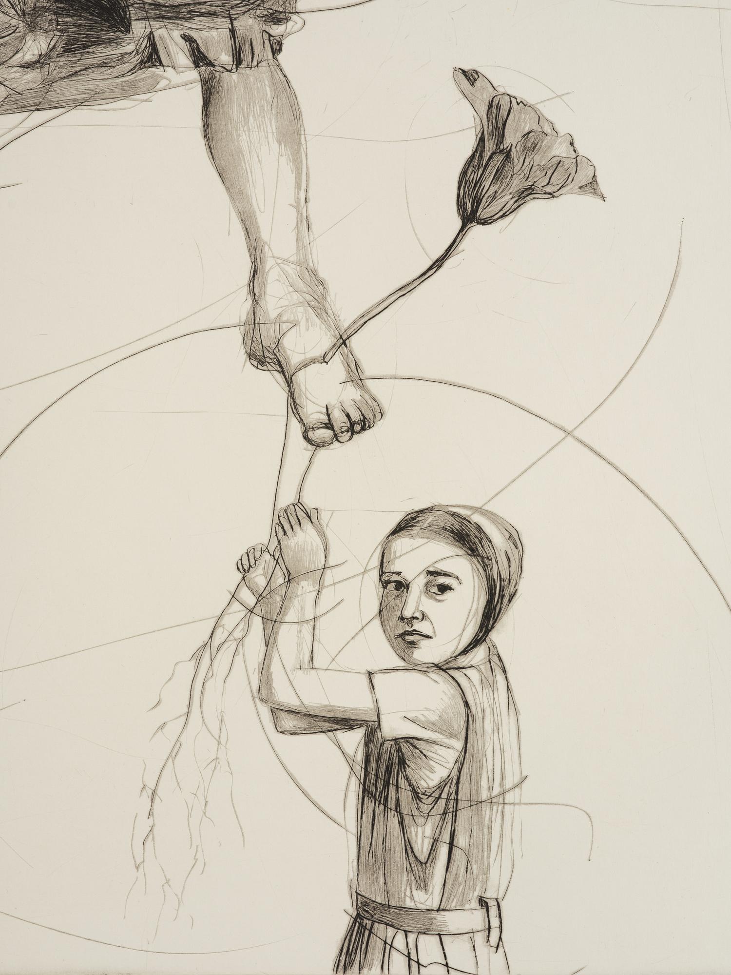 Linn Fernström, "Dopet i underjorden".