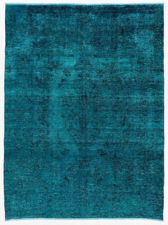 Rug, modern so-called vintage, approx. 338 x 252 cm,