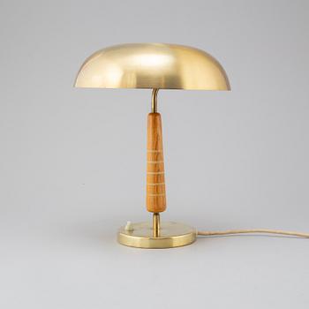 BORDSLAMPA, 1940-tal.