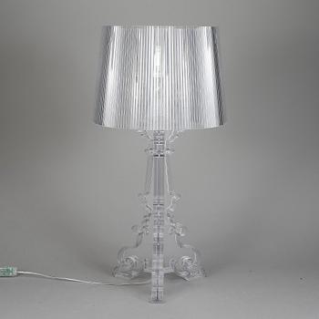 Ferruccio Laviani, bordslampa, "Bourgie", Kartell, Italien.