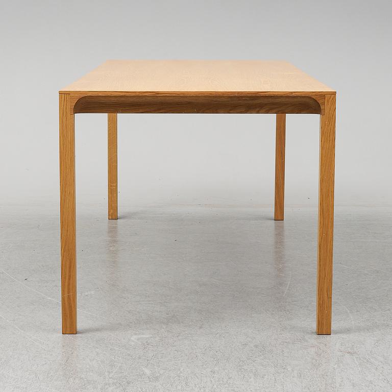 CLAESSON KOIVISTO RUNE, an 'Arc' dinner table, Asplund, 21st century.