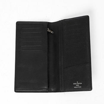 Louis Vuitton, wallet, "Brazza".
