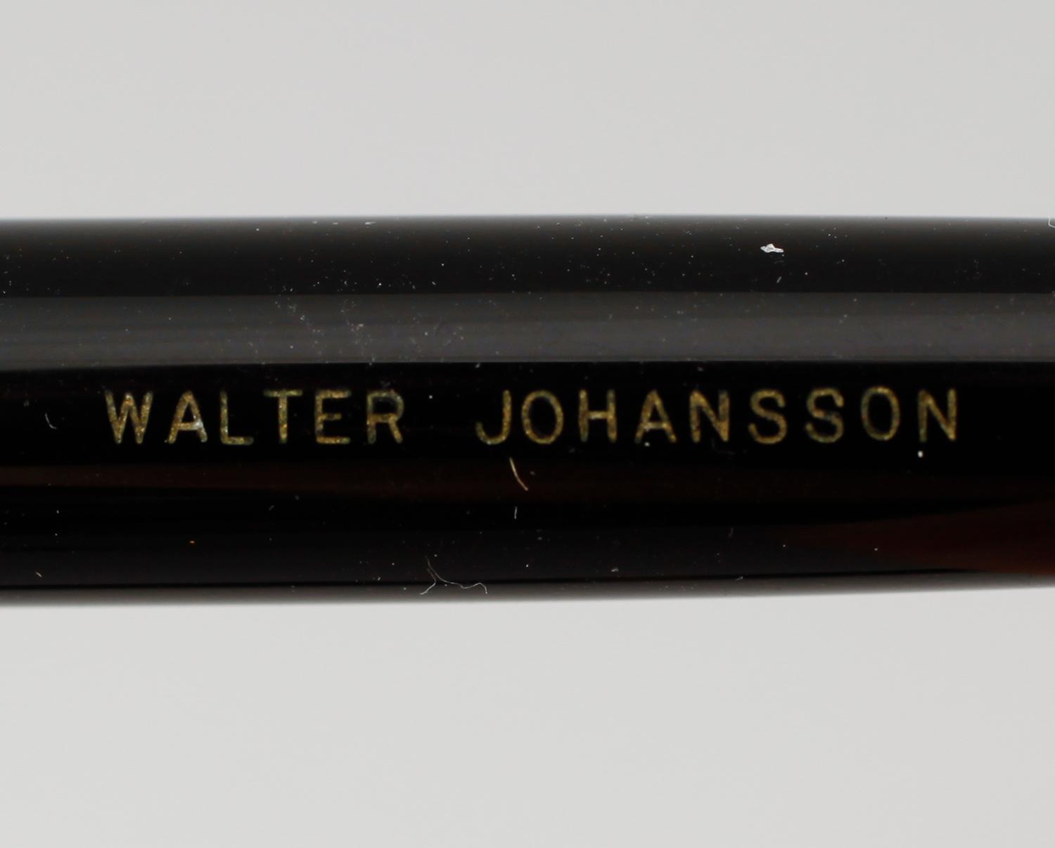 RESERVOARPENNOR, 2 st, Montblanc, 1900-tal.