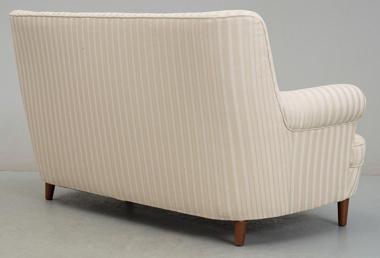 SOFFA, "Hemmakväll", Carl Malmsten.