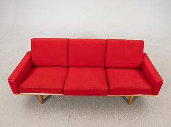 Hans J. Wegner, sofa, "GE 236", Getama, Gedsted, Denmark.