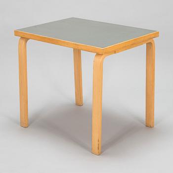Alvar Aalto, A mid-20th century table for O.Y. Huonekalu- ja Rakennustyötehdas A.B.,