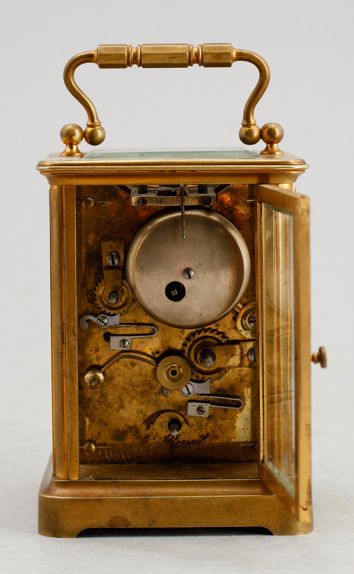 RESEUR, Frankrike, 1800-tal.