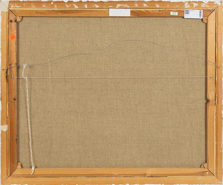 Ulf Wahlberg, Interiör.