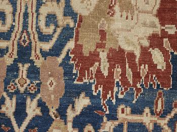 ANTIQUE MAHAL. 511,5 x 382,5 cm.