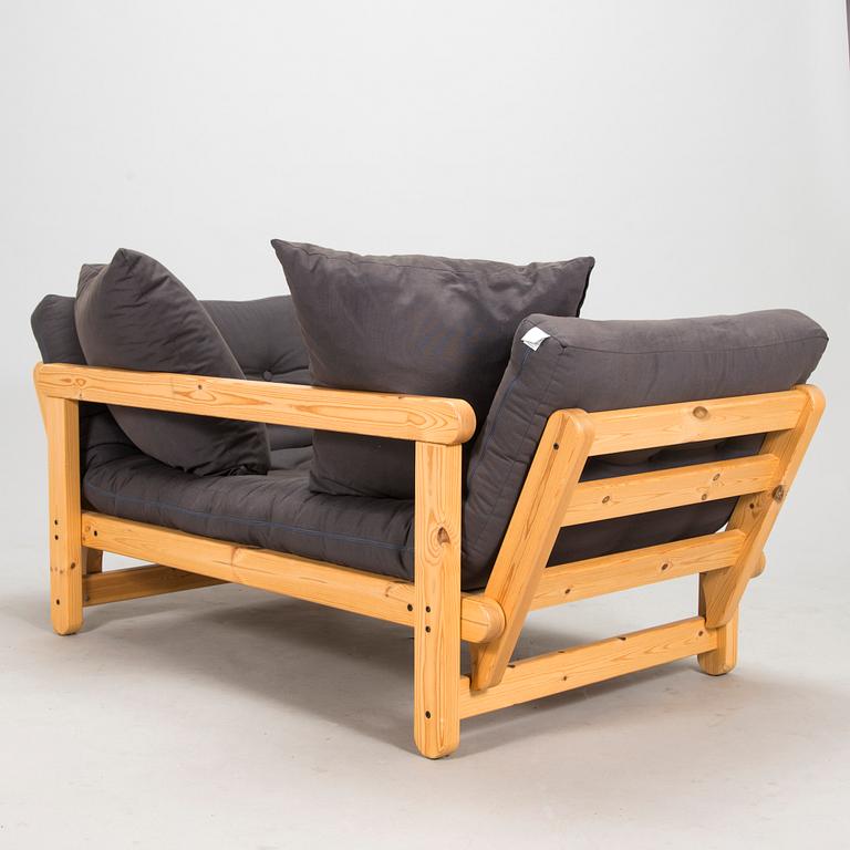 Sofabed/Divan, "Beat", Karup Design, Denmark.