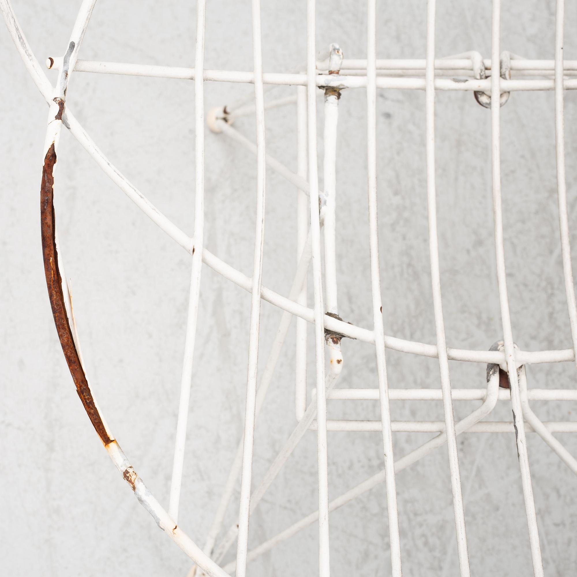 Cees Braakman, a set of 4 chairs, Pastoe, Netherlands, second half of the 20th century.