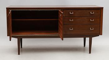 SIDEBOARD, 1900-talets andra hälft.