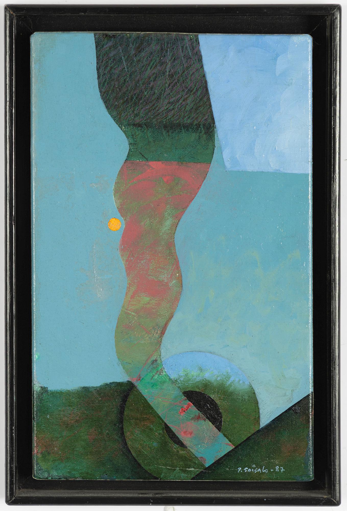 Juha Soisalo, "Sinnen hetki".