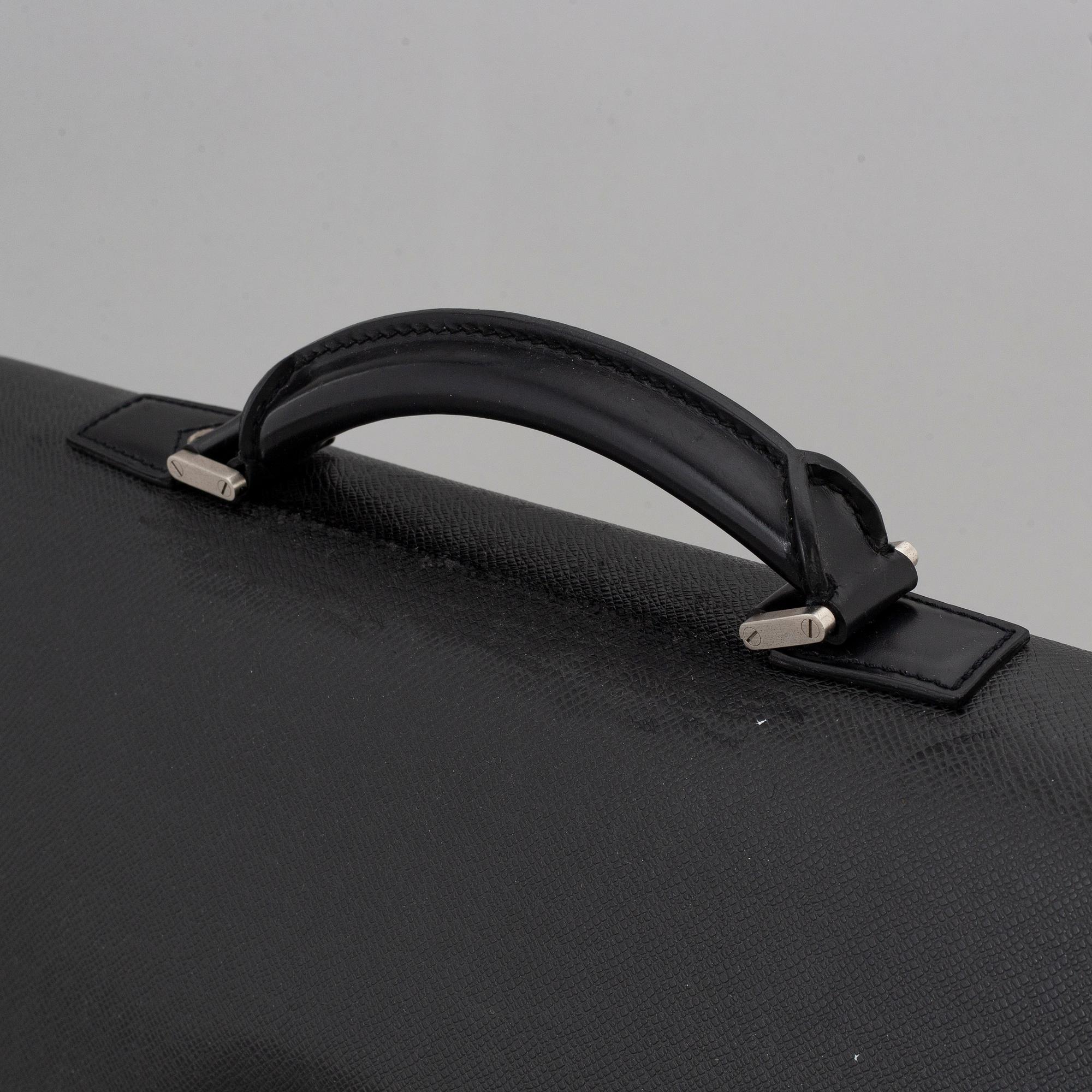 LOUIS VUITTON, briefcase 'Neo Robusto'.