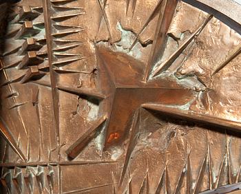 Arnaldo Pomodoro, Giroscopio.