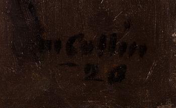 Marcus Collin, 'SKOMAKAREN'.