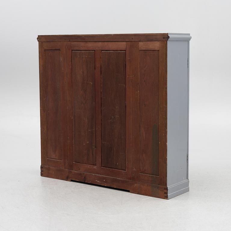 Cabinet, Carl Johansons Möbleringsaffär, early 20th century.