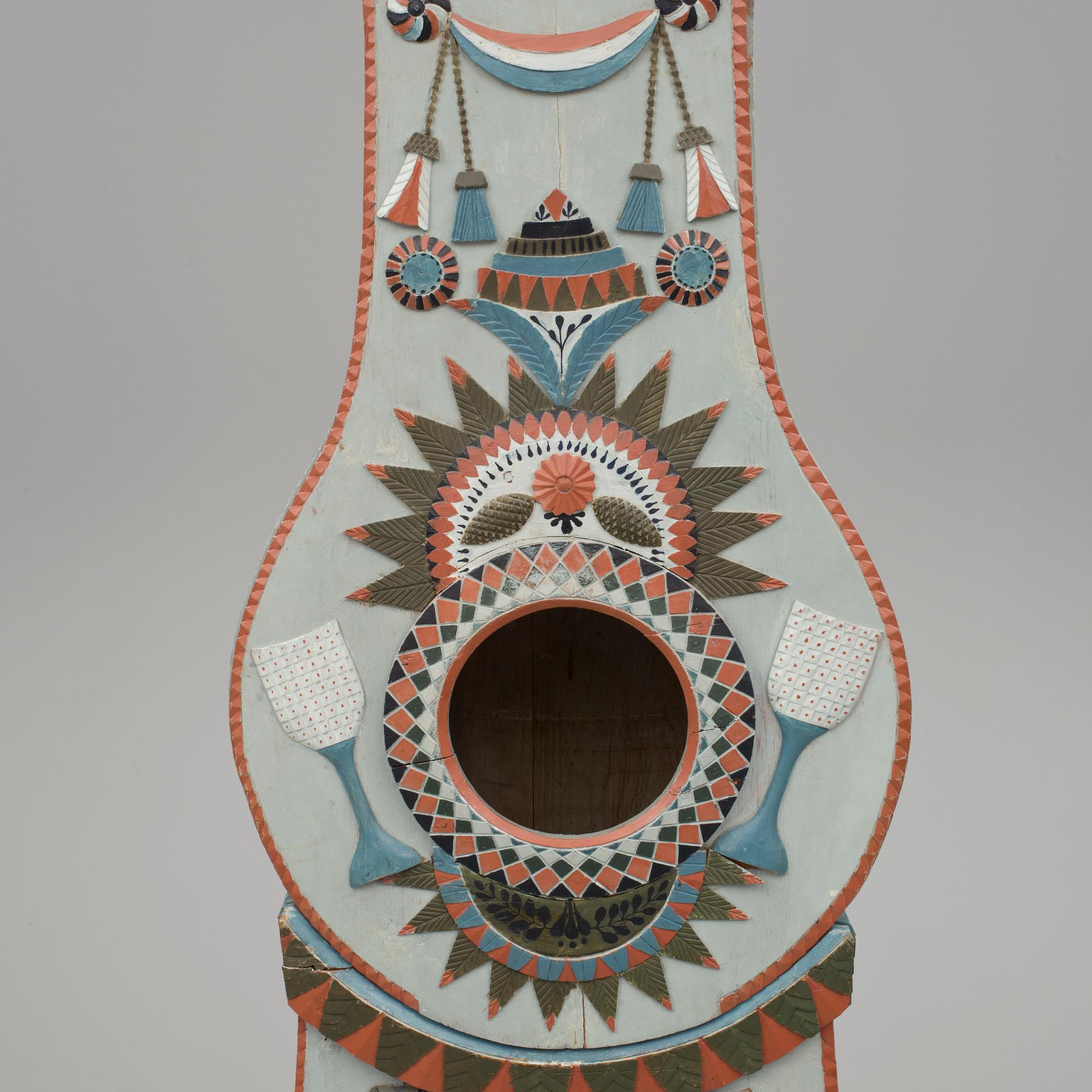 GOLVUR, Ångermanlandsbrud, tidigt 1800-tal.