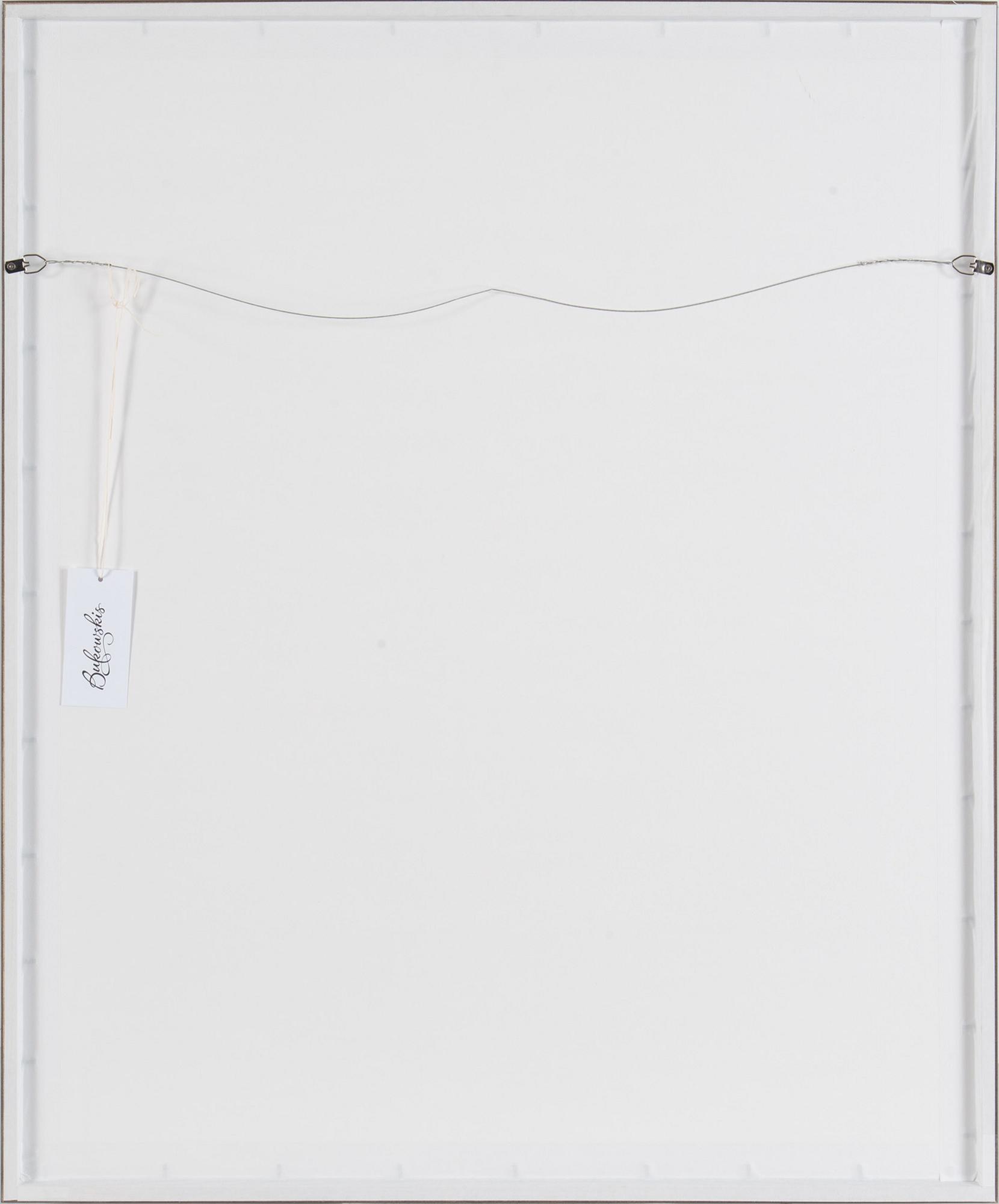 KAWS, "Running Chum", 2000, seriegraph, signed and numbered 38/50.