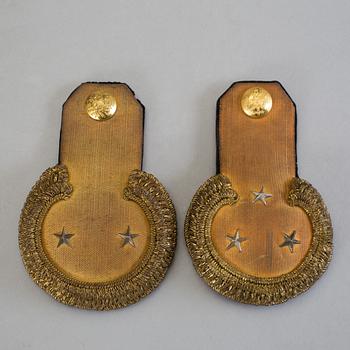 PARTI MILITARIA, 1800/1900-tal.