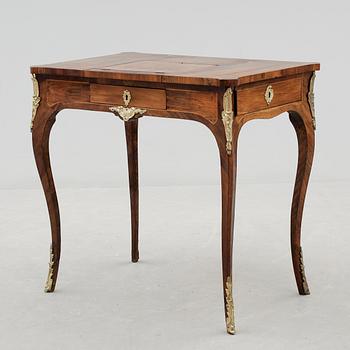 LÄSBORD, rokoko, Stockholmsarbete, 1700-tal.