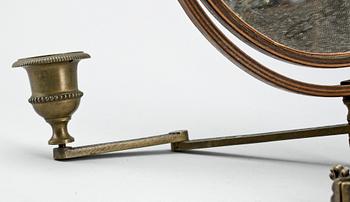 RAKSPEGEL, 1900-talets första hälft.