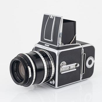 Hasselblad 1000F, no. CU24052, 1957.