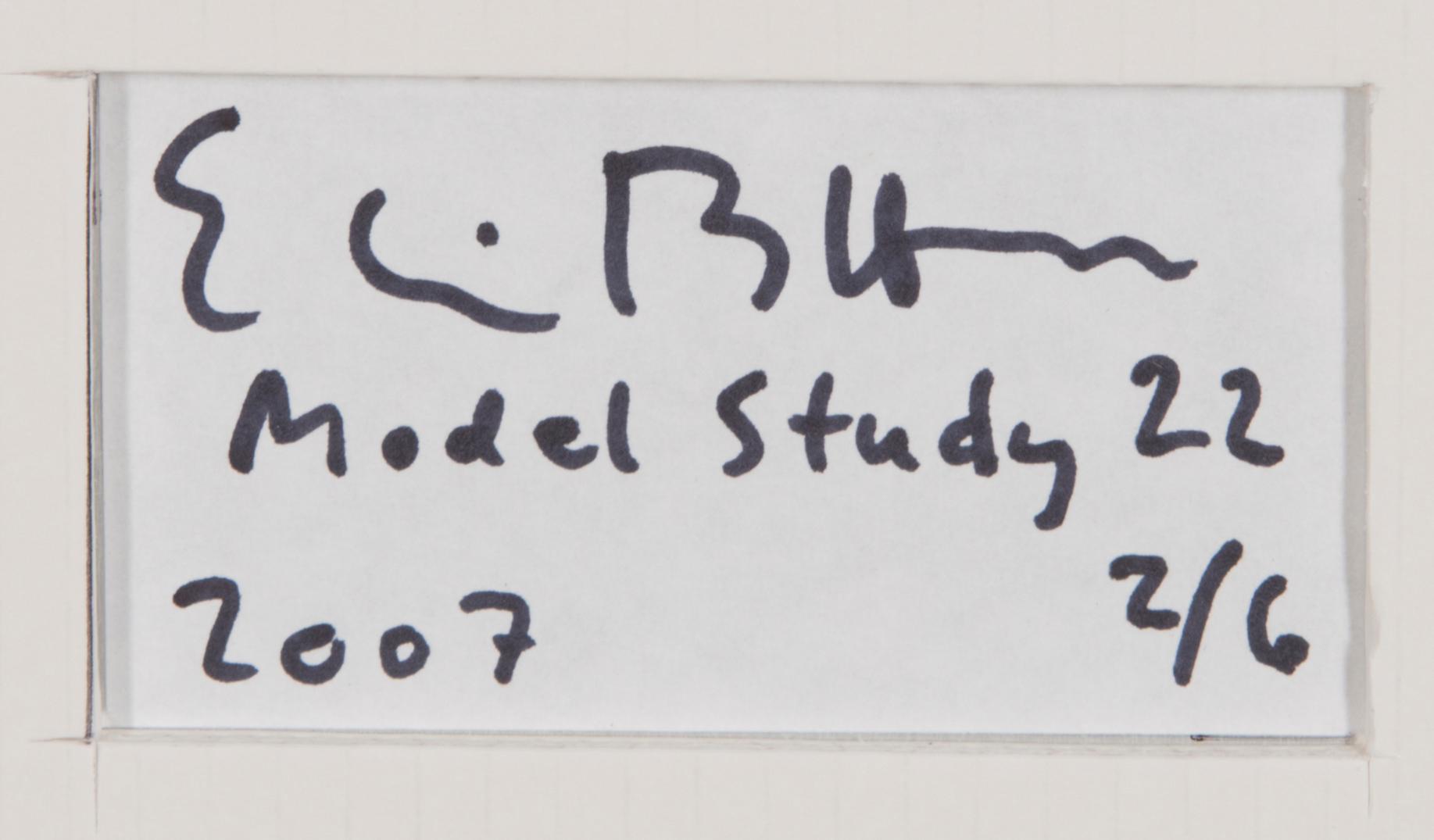 ELINA BROTHERUS, "MODEL STUDY 22".