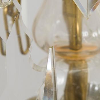 Takkrona, 1900-talets mitt.