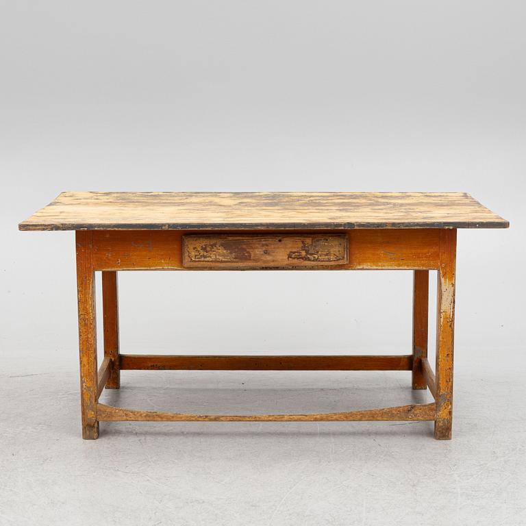 Bord, allmoge, 1800-tal.