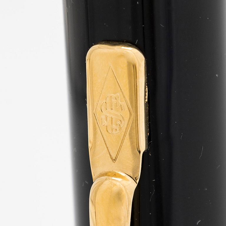 Conway Stewart, mustekynä, ”Churchill”, limited edition, 1990-luku.