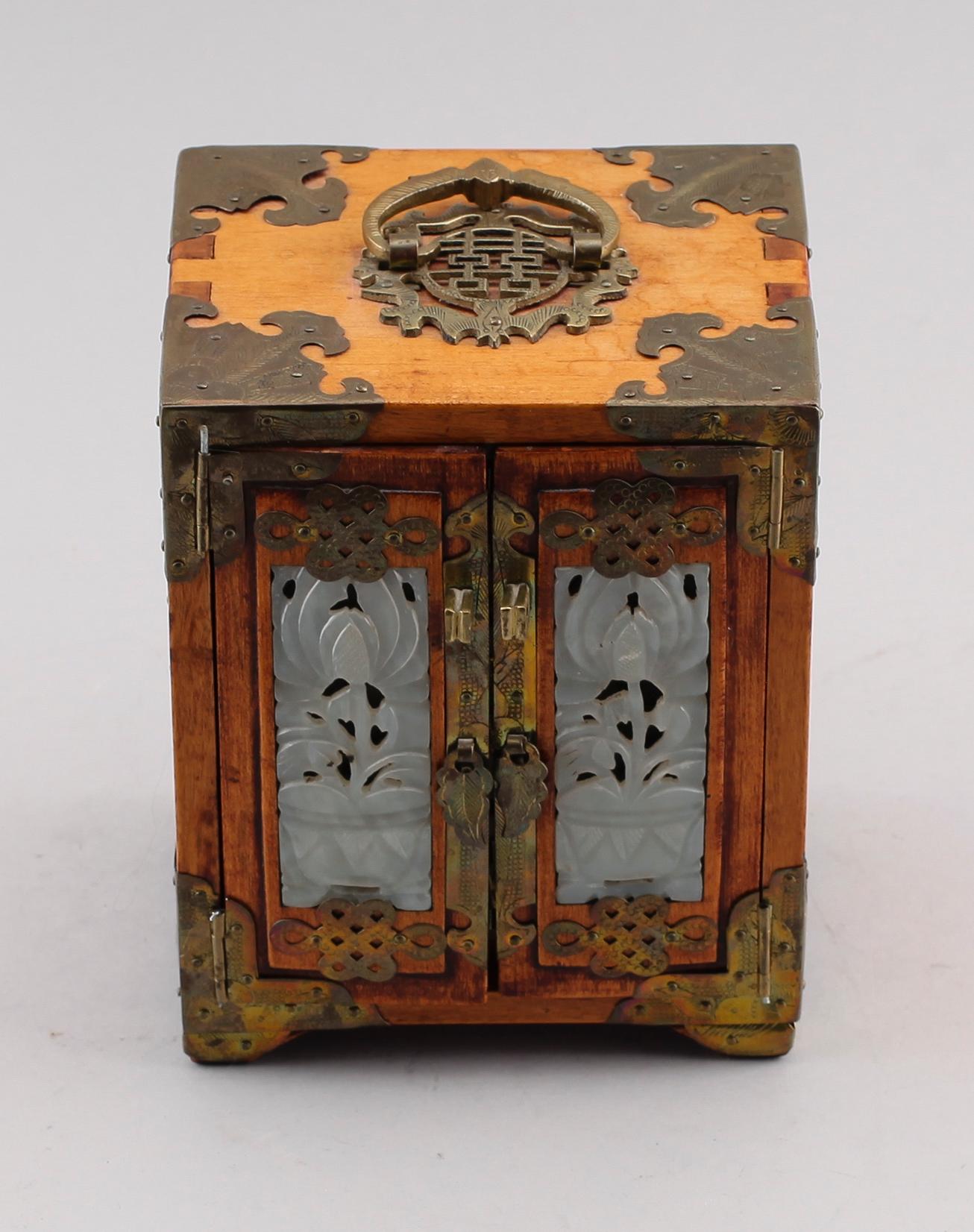 SMYCKESSKRIN, Kina, 1900-talets mitt.
