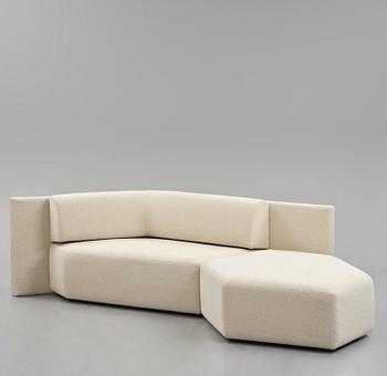 Christophe Delcourt, soffa, "Eko", Delcourt Collection, Frankrike, 2010-tal.