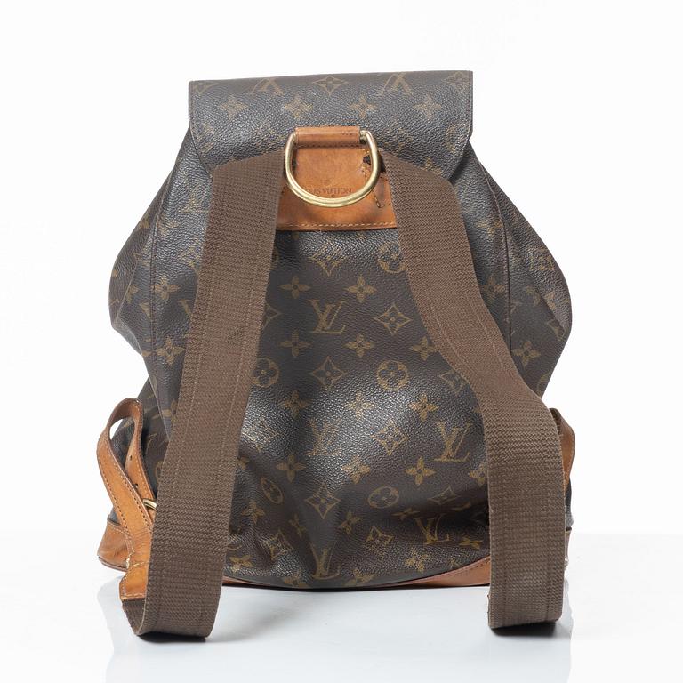 Louis Vuitton, ryggsäck, "Montsouris".