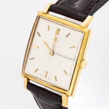 Jaeger-LeCoultre, wristwatch, 27 x 27 (36) mm.