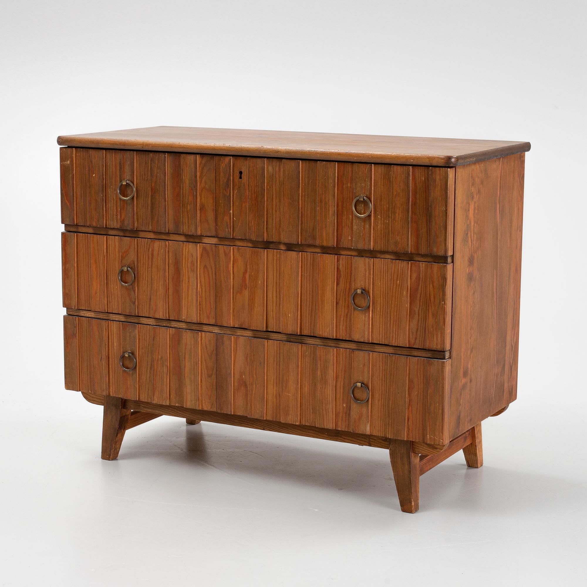 Göran Malmvall, byrå, Svensk Fur, 1900-talets mitt.