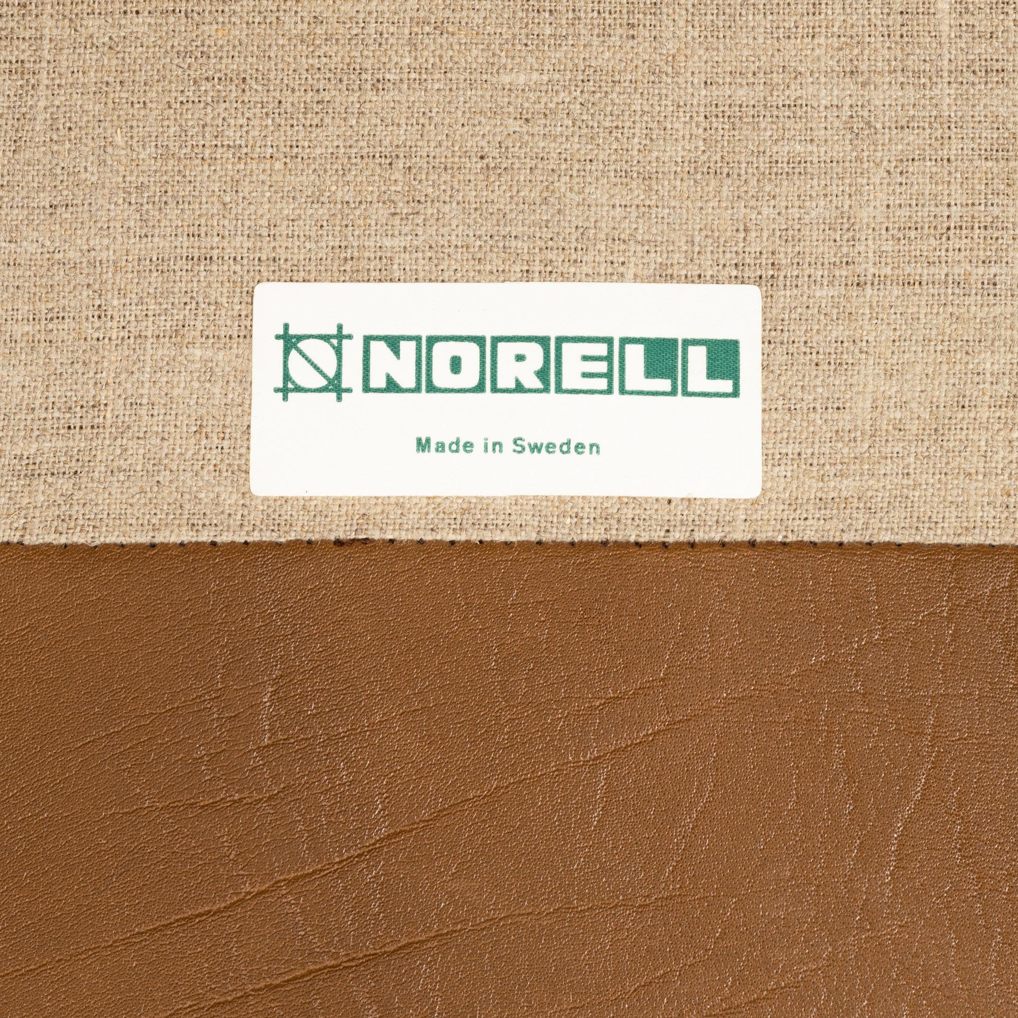 A 'Cromwell' sofa by Are Norell, end of the 20th Century.