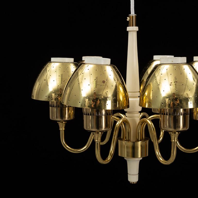 A 'T526' ceiling lamp by Hans-Agne Jakobsson, Markaryd.
