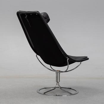Bruno Mathsson, a 'Jetson' armchair, by Dux 2016.