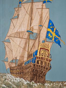 Stephan Balkenhol, "Wasa".