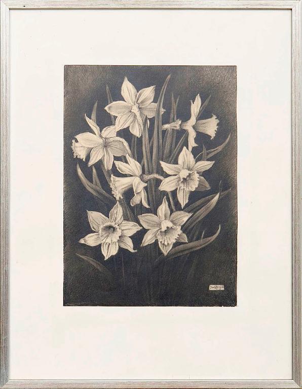 Owe Zerge, Stilleben.