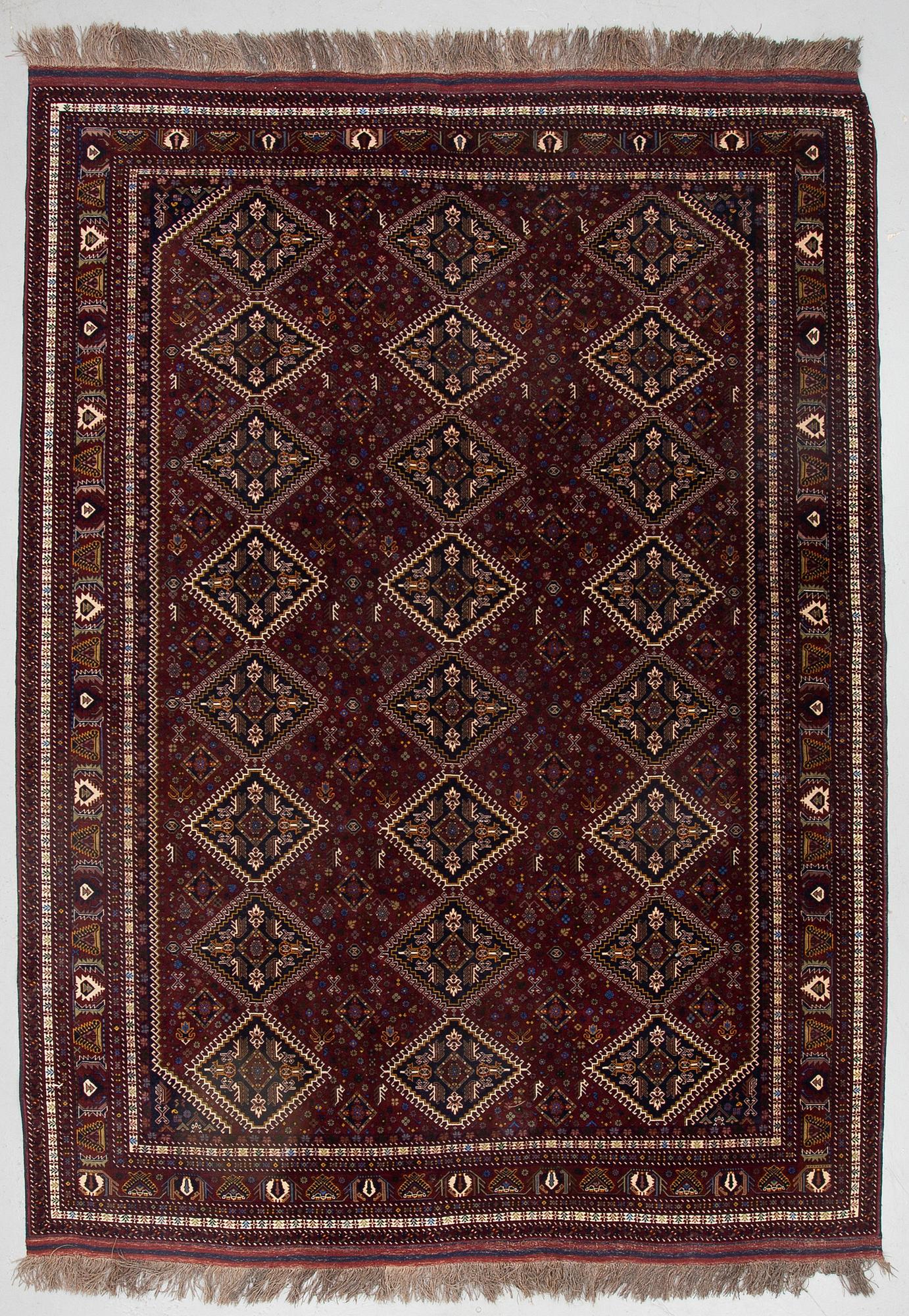 A CARPET, Afghan, ca 290 x 208 cm.