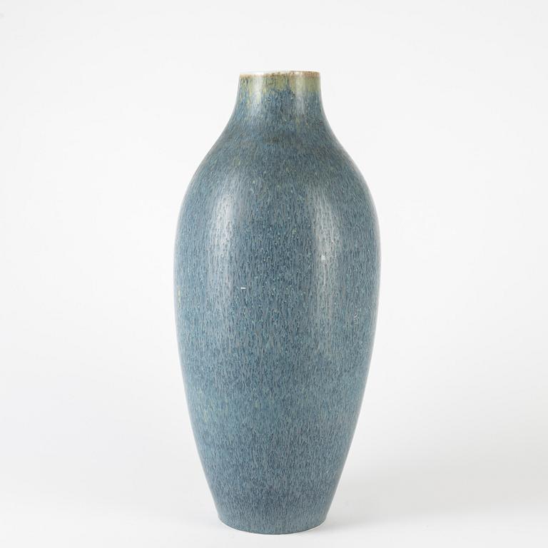 Carl-Harry Stålhane, floor vase, stoneware, Rörstrand.