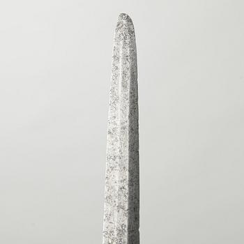 VÄRJA, renässans 1580-tal, järn, märkt Andrea Feraro.