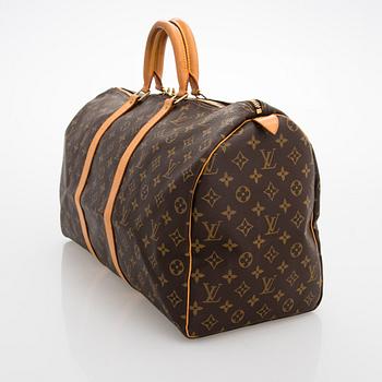 Louis Vuitton, "Keepall 50", väska.