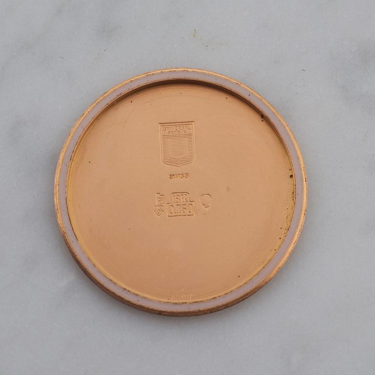 UNVERSAL GENÈVE, Polerouter Date, armbandsur, 34 mm,.