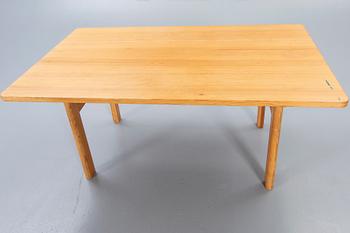 Børge Mogensen, matbord, 4 stolar, "Asserbo", Firma Karl Andersson & söner.