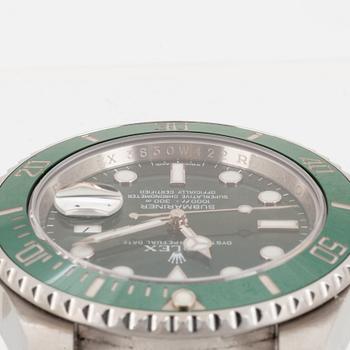 Rolex, Submariner, "Hulk".